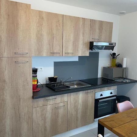 Garaldia Apartman Cambo-les-Bains Kültér fotó