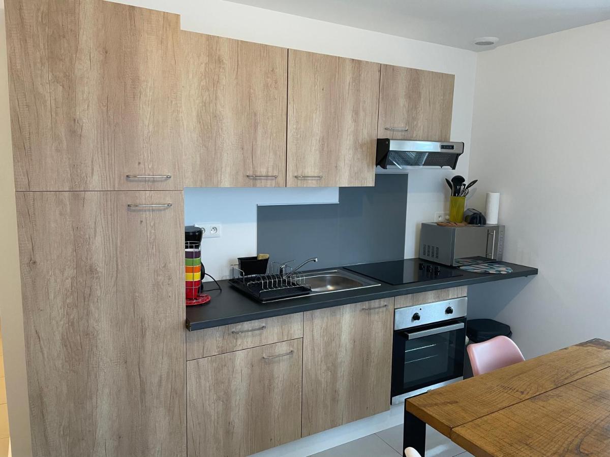 Garaldia Apartman Cambo-les-Bains Kültér fotó